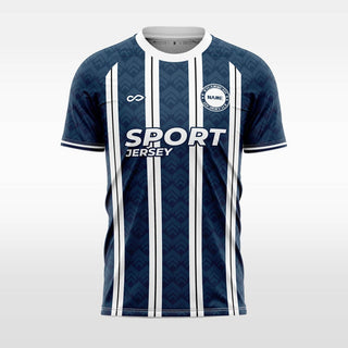 duel custom soccer jersey for men sublimation