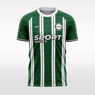 duel custom soccer jersey for men sublimation