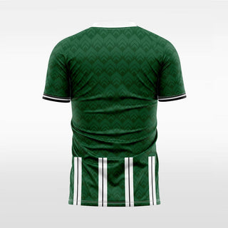 duel custom soccer jersey for men