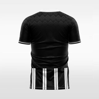 duel custom soccer jersey  for men