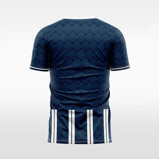 duel soccer jersey for men sublimation