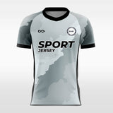 dust custom short soccer jersey