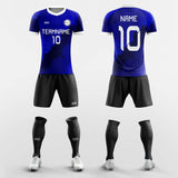 dust custom soccer jersey kit