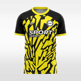 exquisite custom soccer jersey for men sublimation