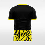 exquisite custom soccer jersey sublimation