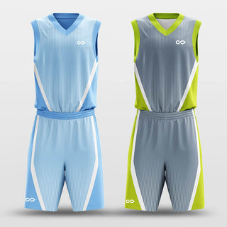 favourable circumstances basketball jersey set