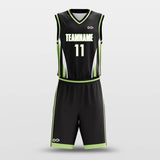 Feather - Customized Basketball Jersey Set Design