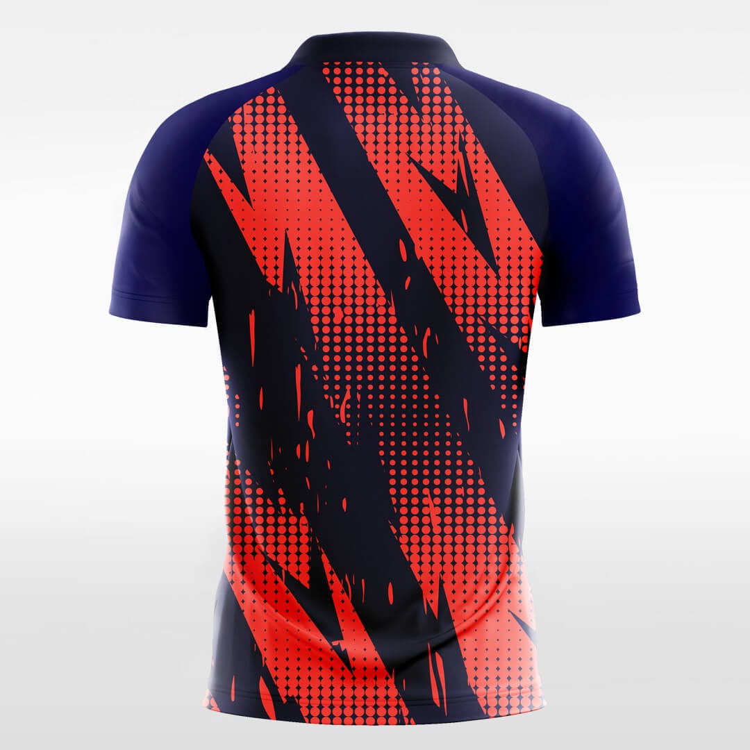 Feather- Custom Soccer Jersey for Men Sublimation-XTeamwear