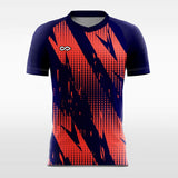 feather soccer jersey