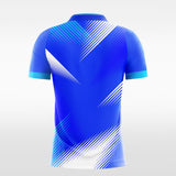 feather wave sublimated soccer jersey