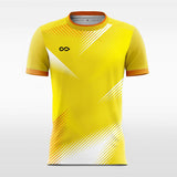 Feather Wave - Custom Soccer Jersey for Men Sublimation