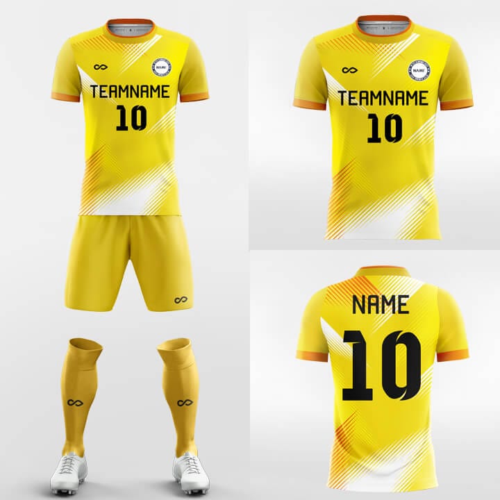 Abstract Design Soccer Shirts 2022 – MisKits