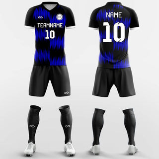 fire kit soccer jerseys