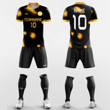 firefly custom soccer jersey kit