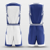 fission sublimated basketball jersey kit