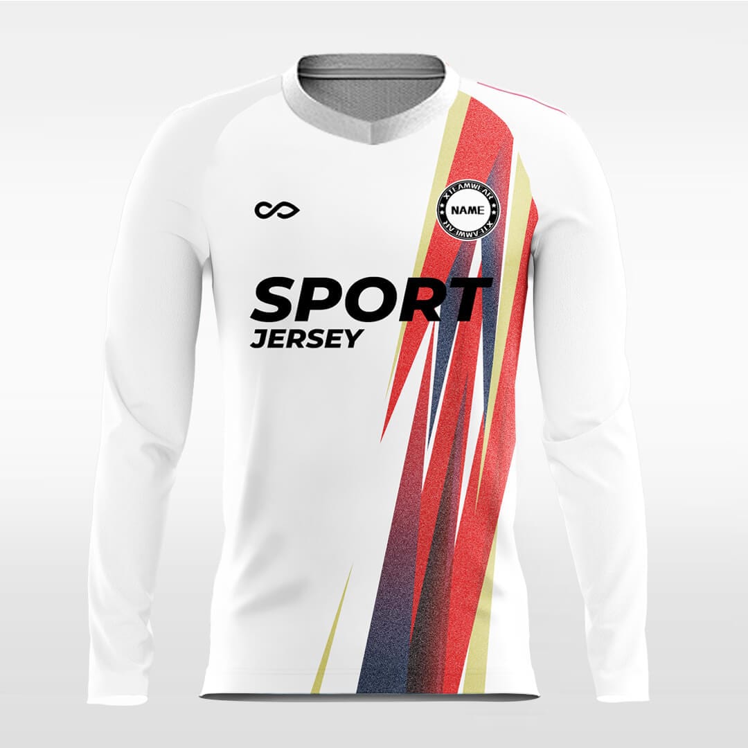 Netherlands - Customized Men's Sublimated Soccer Jersey-XTeamwear