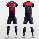 Flag - Custom Soccer Jerseys Kit Sublimated for Team FT260305S