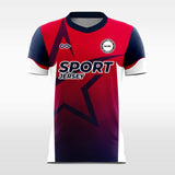 Flag - Custom Soccer Jersey for Men Sublimation FT060305S