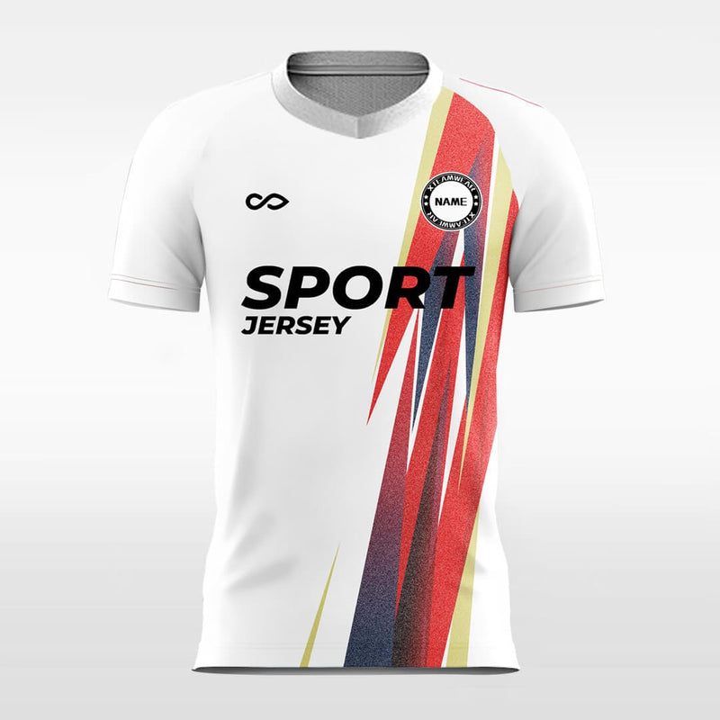 Custom Mexico Soccer Jersey Design for Men& Women Team Bulk-XTeamwear