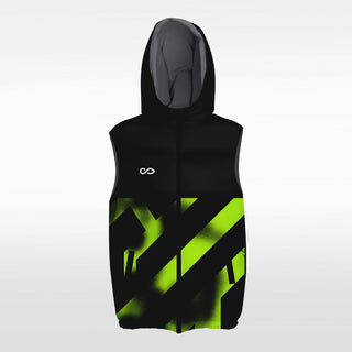 fluorescence winter vest