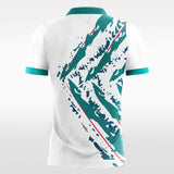 Flying Fish- Customized Men's Sublimated Soccer Jersey
