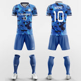 Foam - Custom Soccer Jerseys Kit Sublimated for Club FT260123S