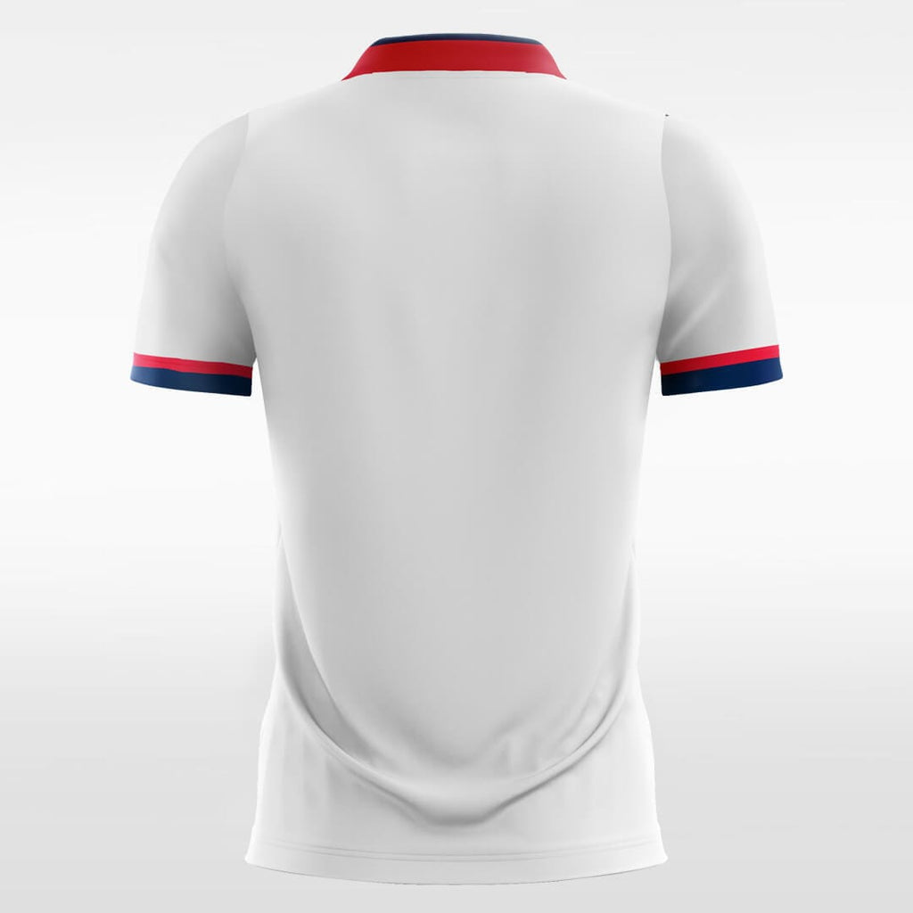 Formula - Custom Soccer Jersey for Men Sublimation