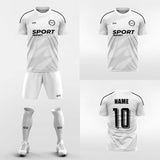 Fruitful-Custom Soccer Jerseys Kit Sublimated Design