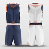 future armor reversible custom basketball jersey