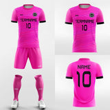 future lines soccer jersey set