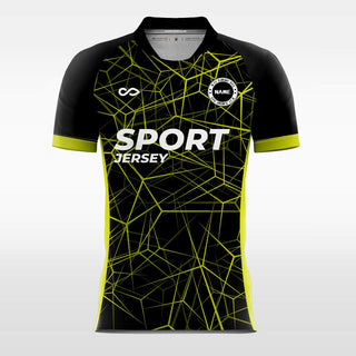 future space custom soccer jersey