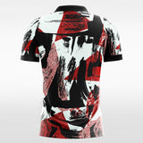 Graffiti - Custom Soccer Jersey for Men Sublimation