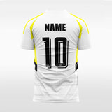 gale custom soccer  jersey sublimation