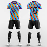 Gambado - Custom Soccer Jerseys Kit Sublimated for Club FT260220S