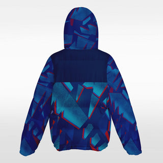 Glacier - Customized Sublimated Winter Jacket 044