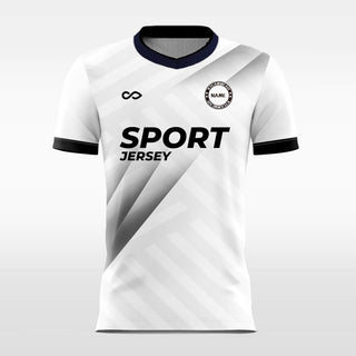 gloriously radiant custom soccer jersey