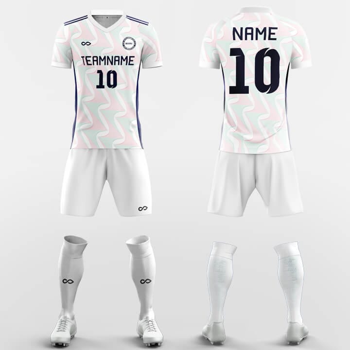 Shady - Custom Soccer Jerseys Kit Sublimated Design-XTeamwear