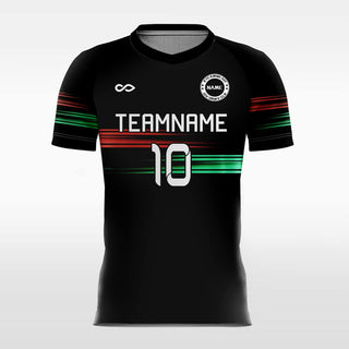 black team jersey