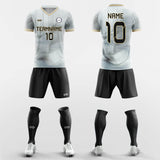 Gouache - Custom Soccer Jerseys Kit Sublimated for Team FT260309S