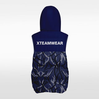 Graffiti - Customized Sublimated Winter Vest 002