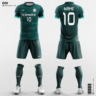 graphic soccer jersey design