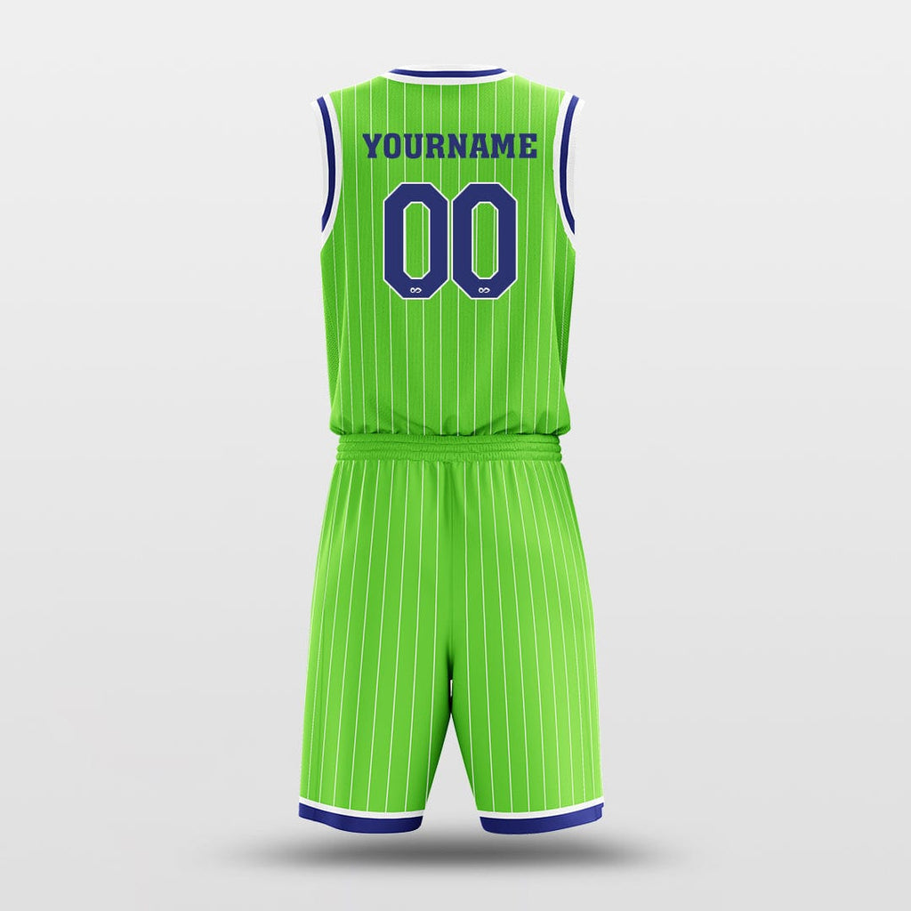 Midsummer - Customized Basketball Jersey Design for Team