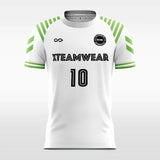 Fresh - Customized Men's Sublimated Soccer Jersey