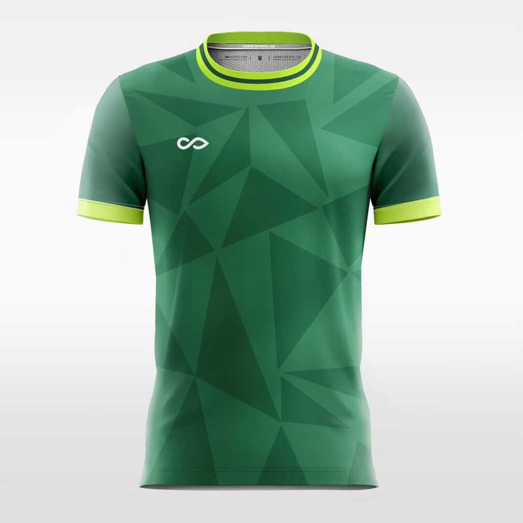 Diamond- Customized Men's Sublimated Soccer Jersey