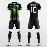 Mosaic - Custom Soccer Jersey for Men Sublimation kit
