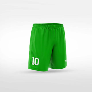 Kids Sublimated Football Shorts