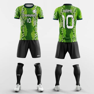 Squama - Custom Sublimation Short Sleeve Soccer Kits