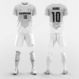 Shield - Team Custom Soccer Jerseys with Shorts Sublimated