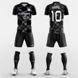 grid dehight short soccer jersey kit