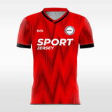 hopes sublimated soccer jersey